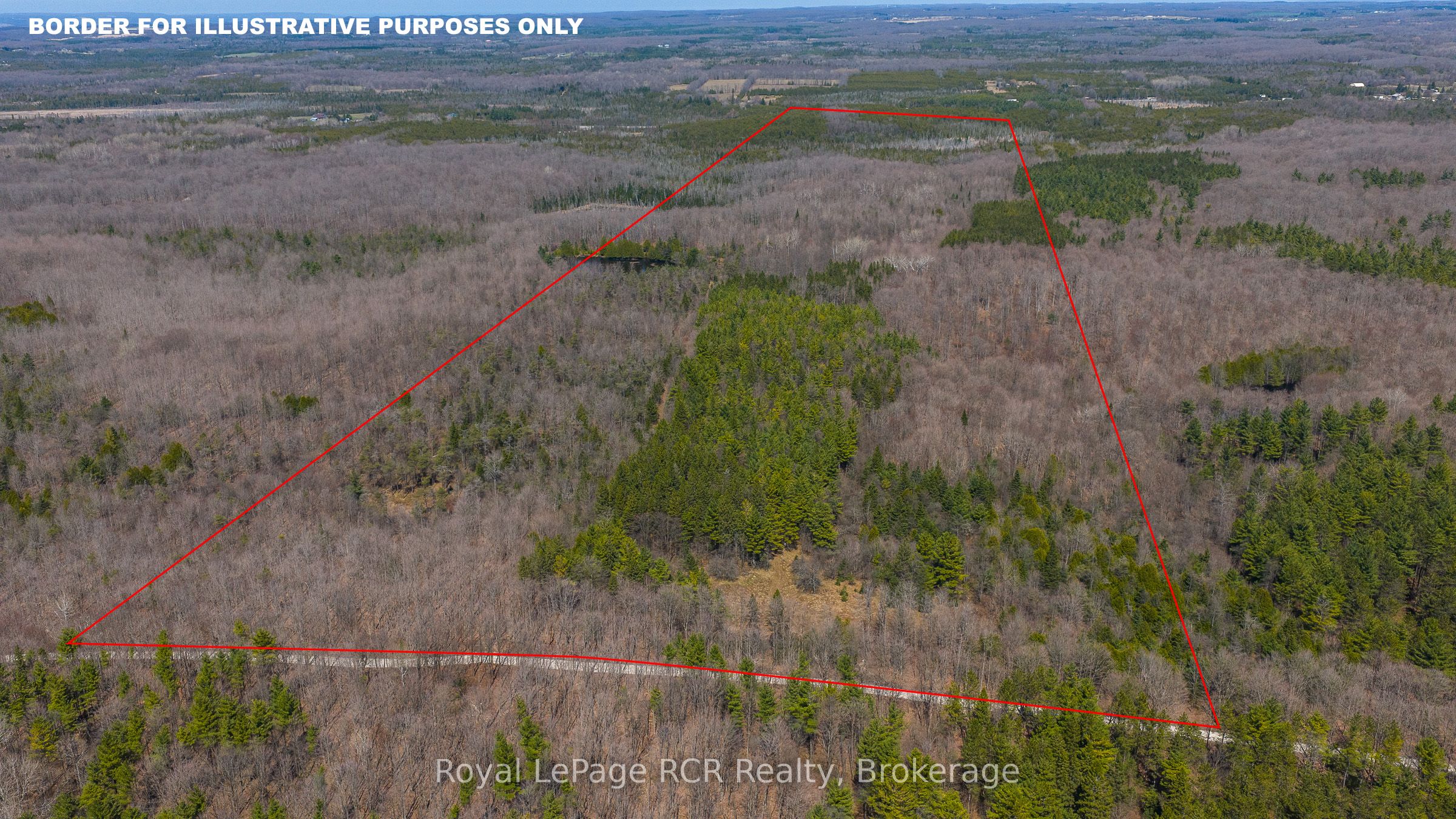 Lot 53/54 West Back Line Property Photo 1