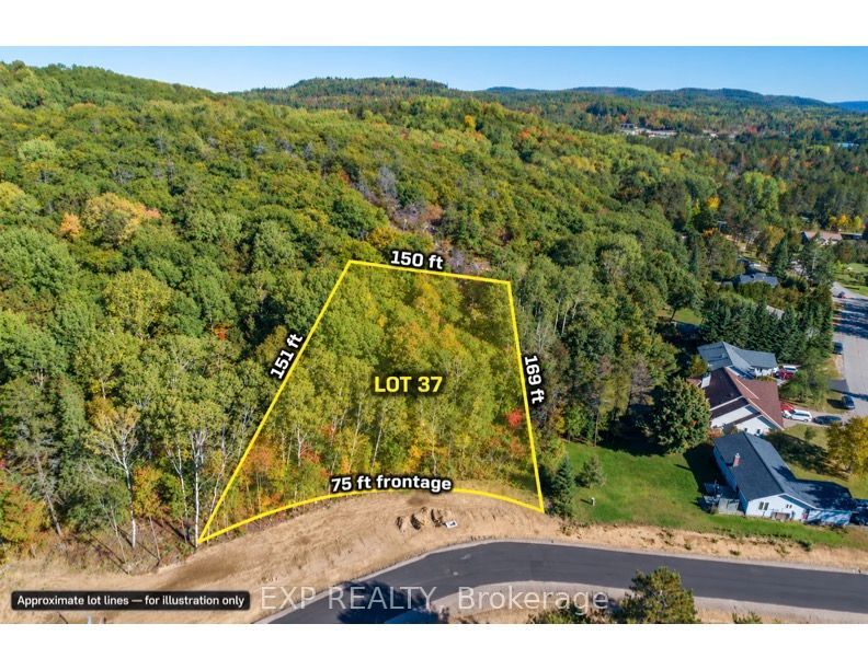 Lot 37 Yantha Crescent Property Photo 1
