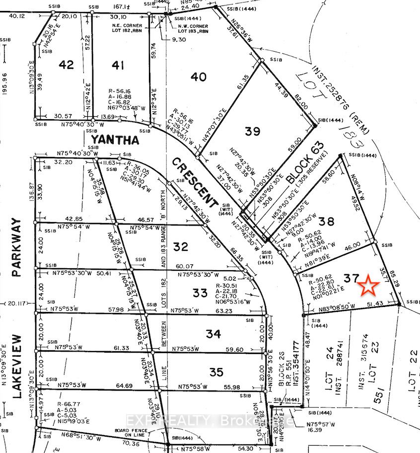 Lot 37 Yantha Crescent Property Photo 3
