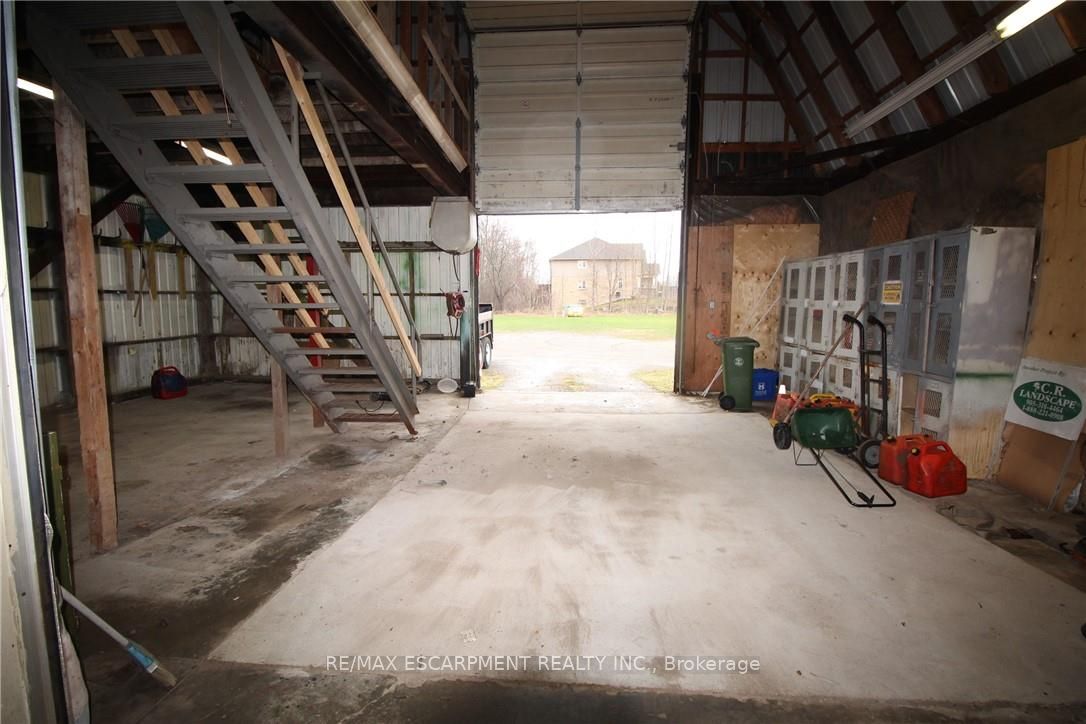 481 Garner Road E Warehouse Property Photo 8