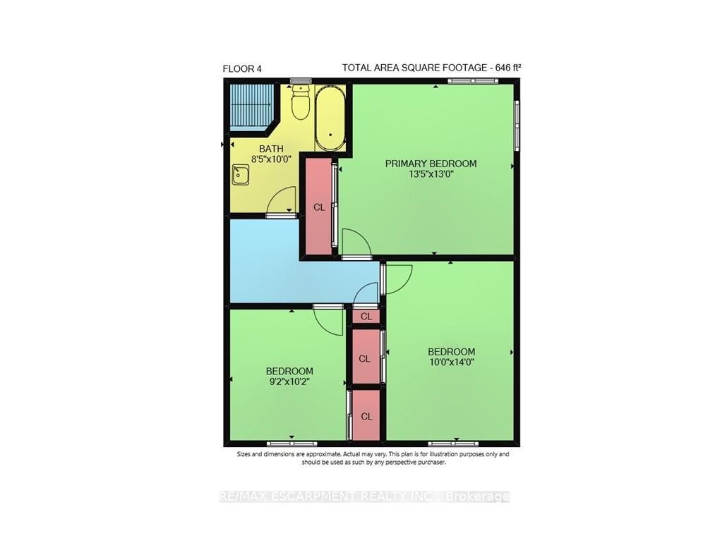 3542 Fifteenth Street Property Photo 47