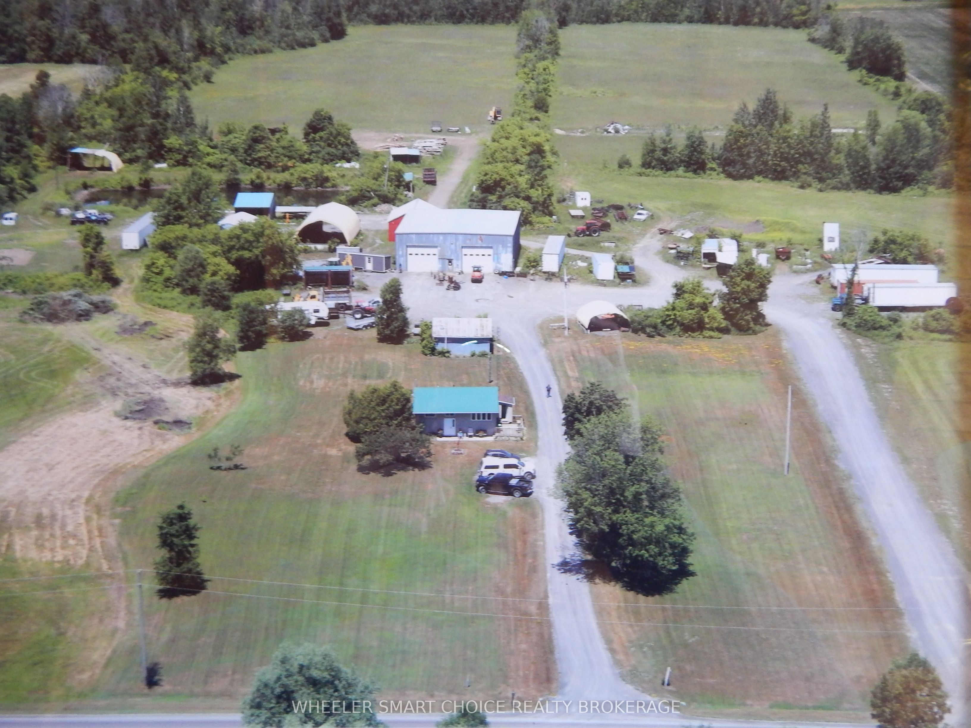 16935 Duff's Corners Road Property Photo 1