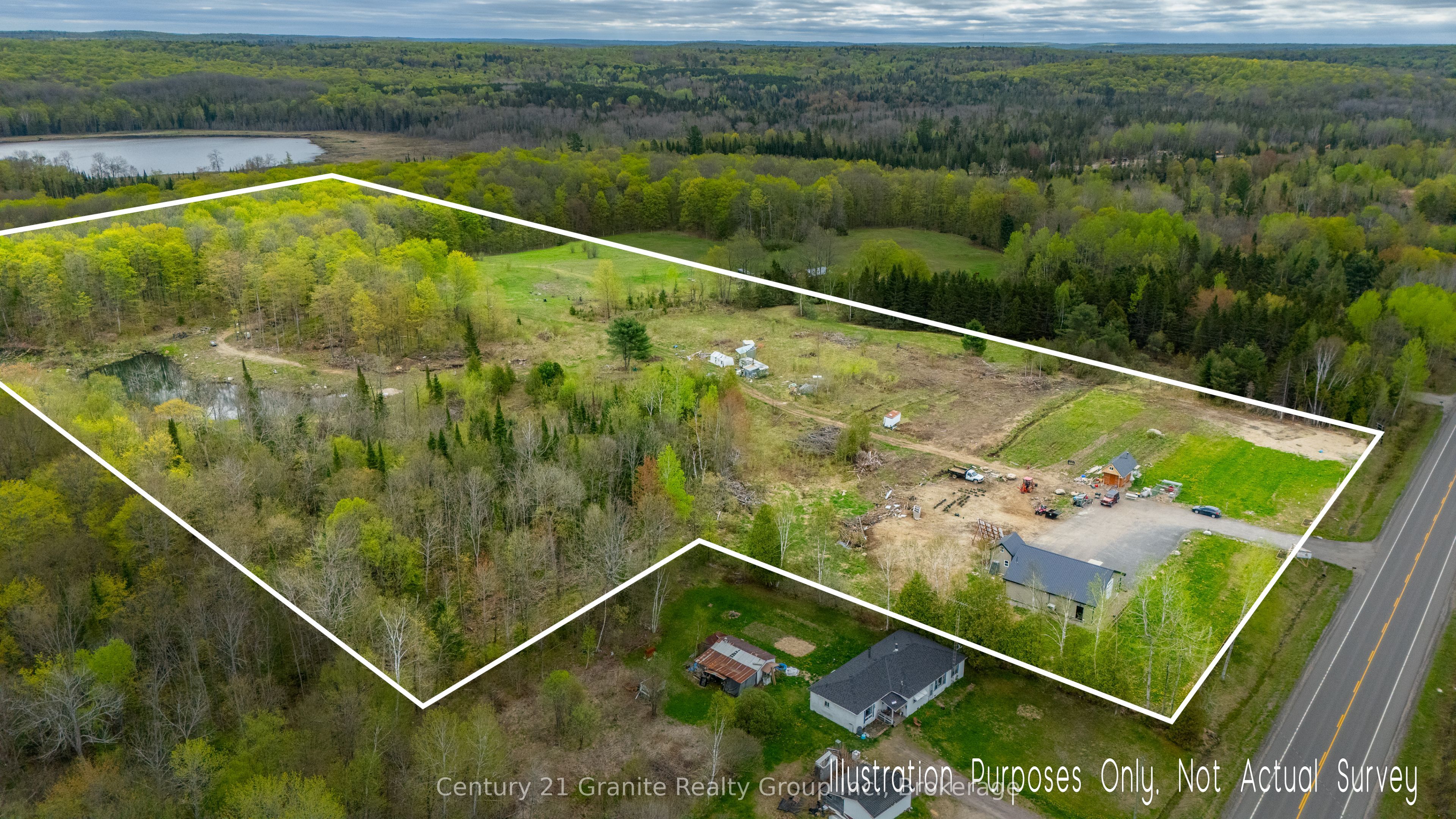 9734 Highway 118 W Property Photo 3