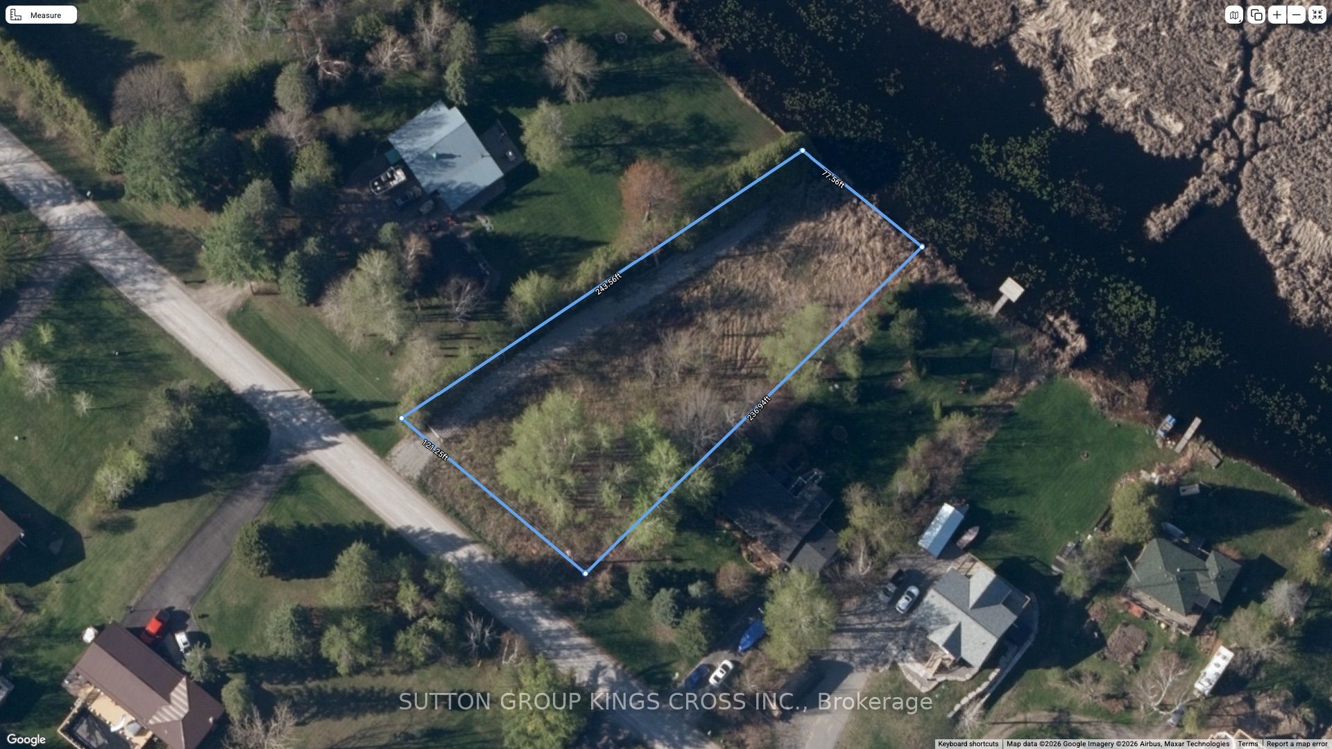 Lt 14 Charlore Park Drive Property Photo 1