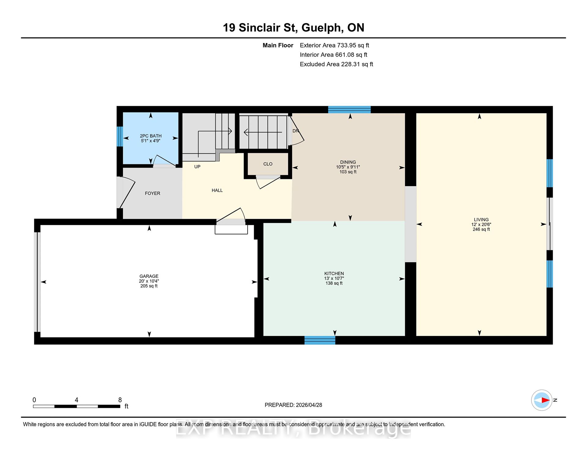 19 Sinclair Street Property Photo 34
