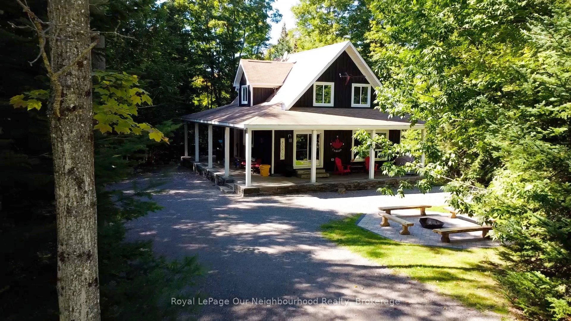 1042 Ski Ridge Trail Property Photo 1