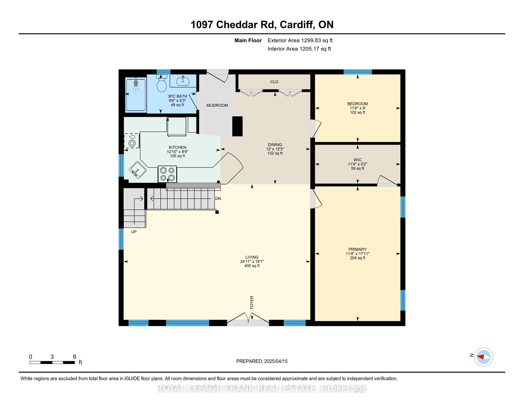1097 Cheddar Road Property Photo 43