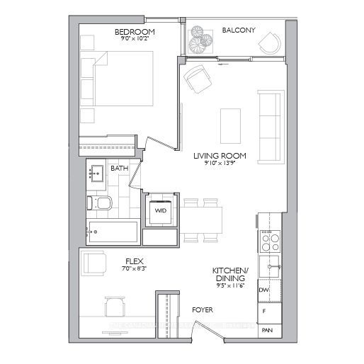 415 Main Street W 402 Property Photo 4