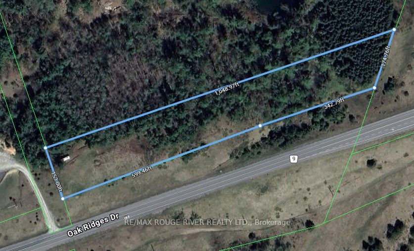 0 Oak Ridges Drive Property Photo 1