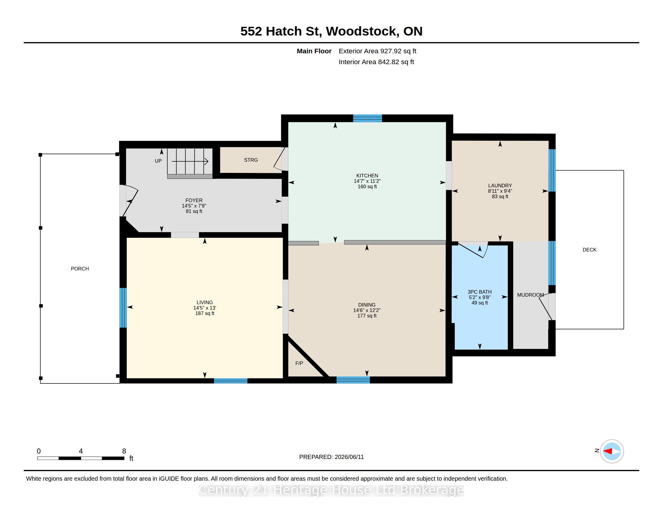 552 Hatch Street Property Photo 32