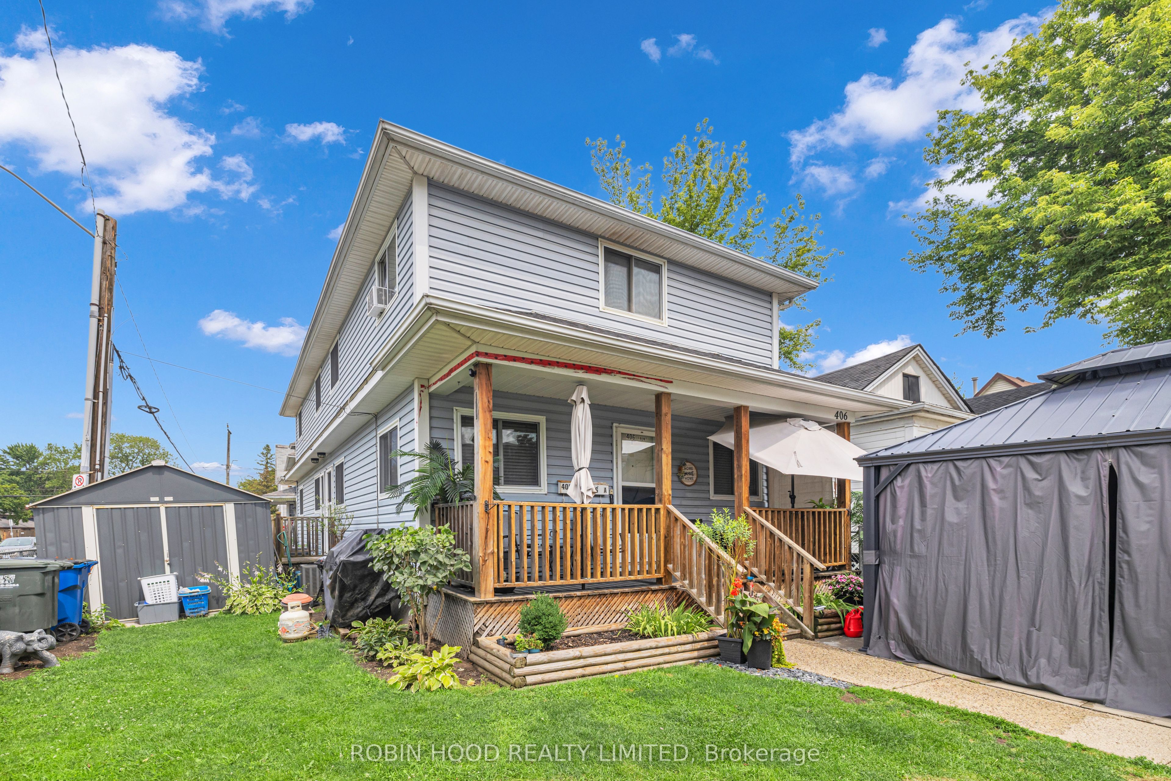 406 Glengarry Avenue Property Photo 1