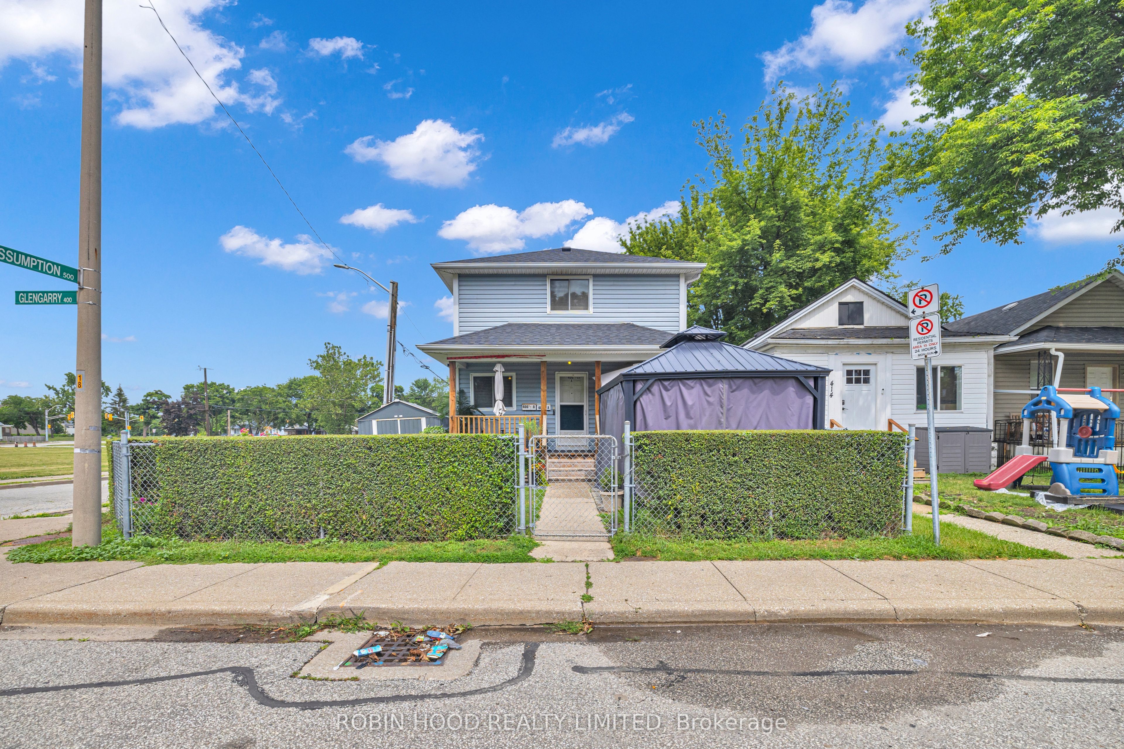 406 Glengarry Avenue Property Photo 2