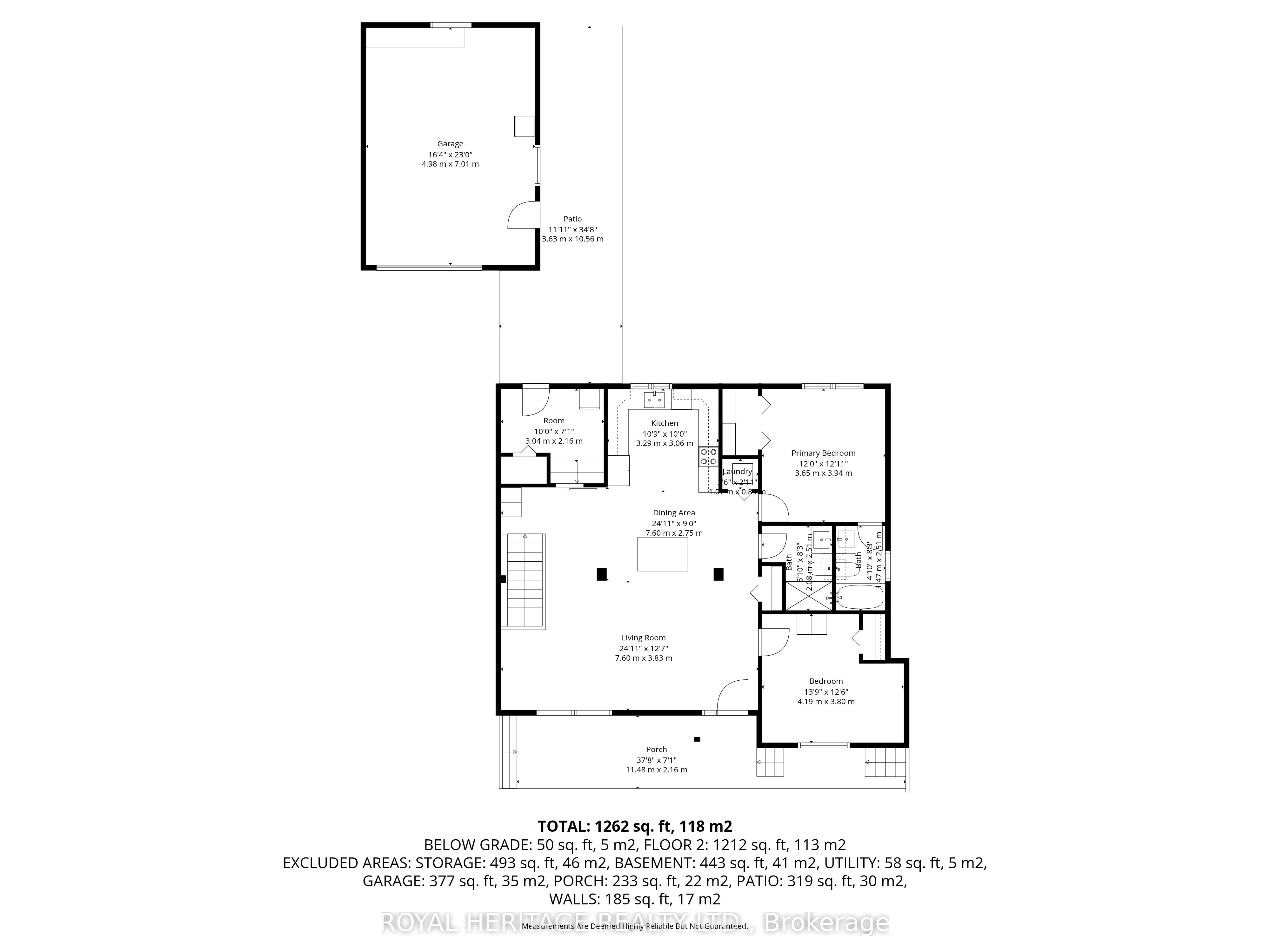 105 Front Street W Property Photo 48