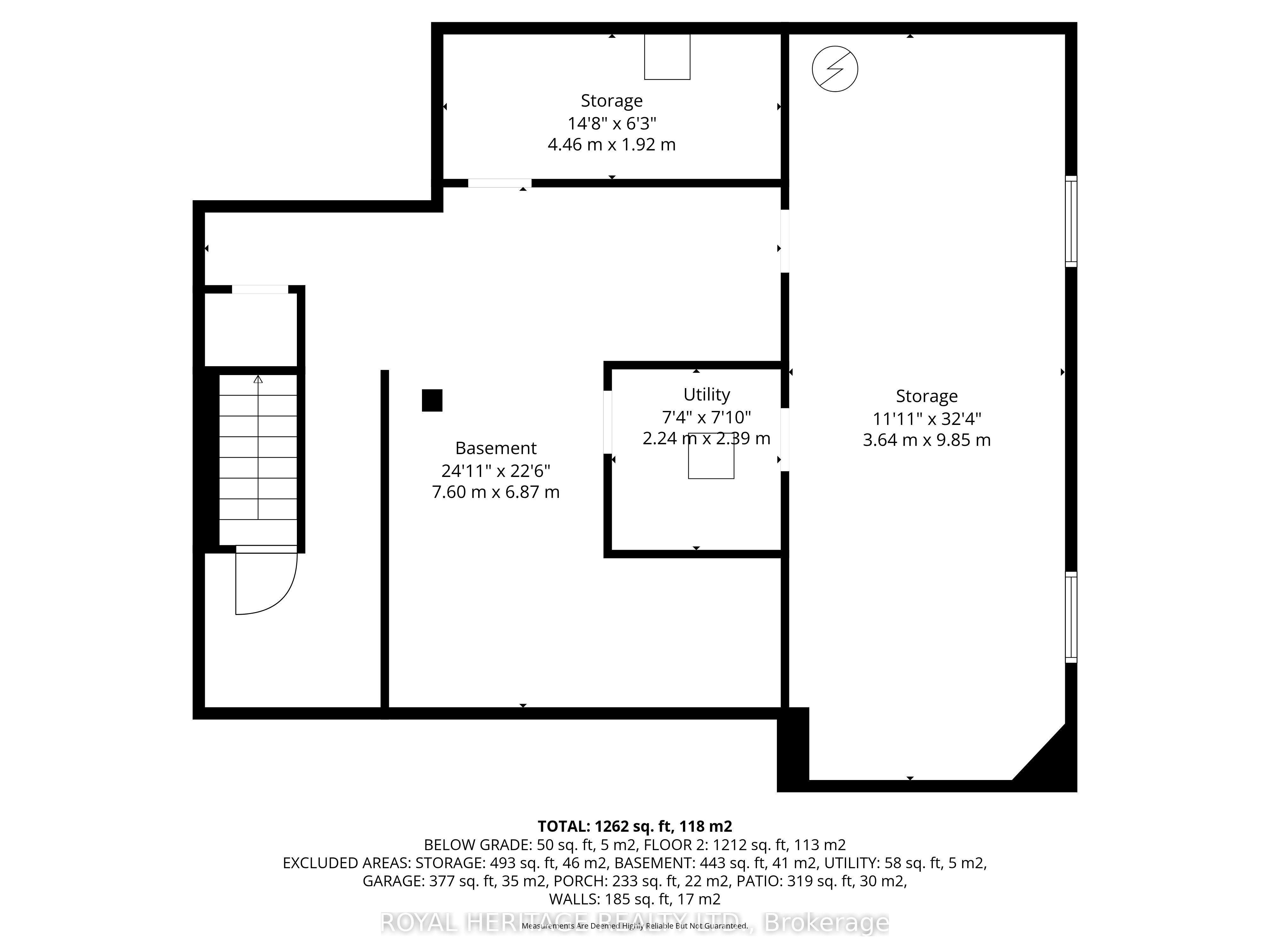 105 Front Street W Property Photo 49