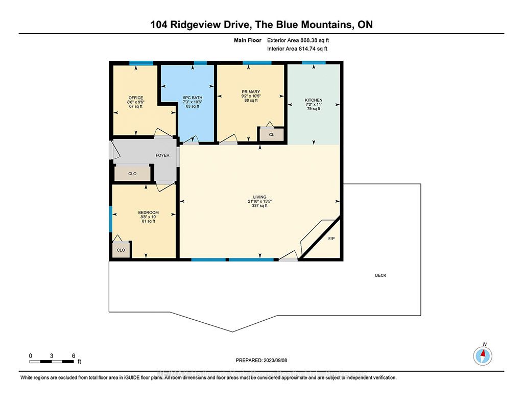 104 Ridgeview Drive Property Photo 10
