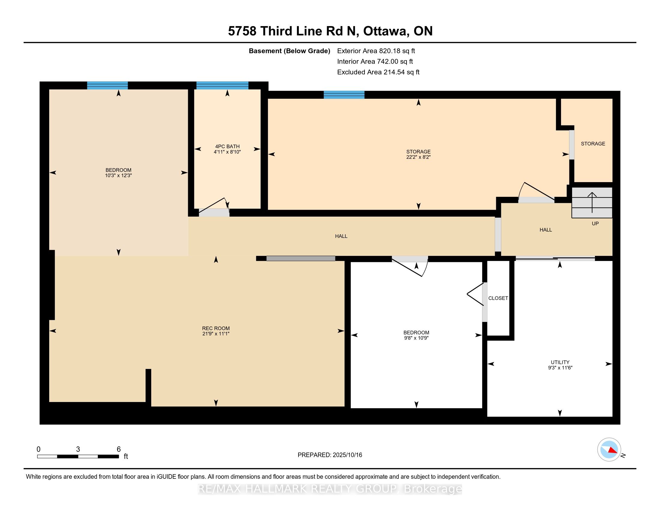 5758 Third Line Road N Property Photo 44