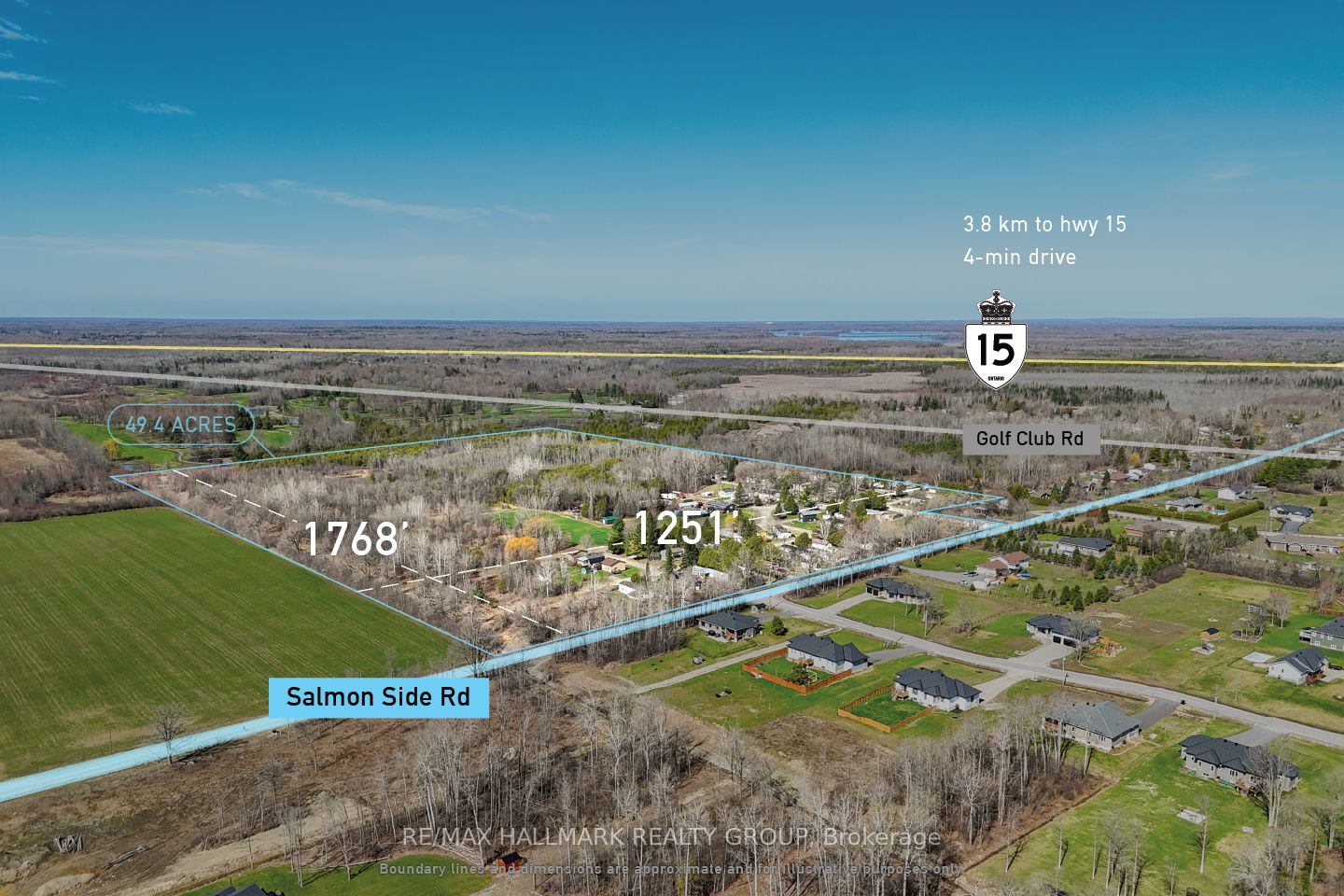 26 Salmon Side Road Property Photo 2