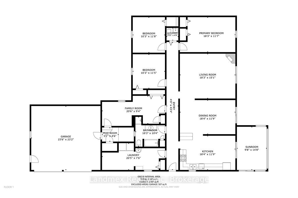 268 Dorcas Bay Road Property Photo 3