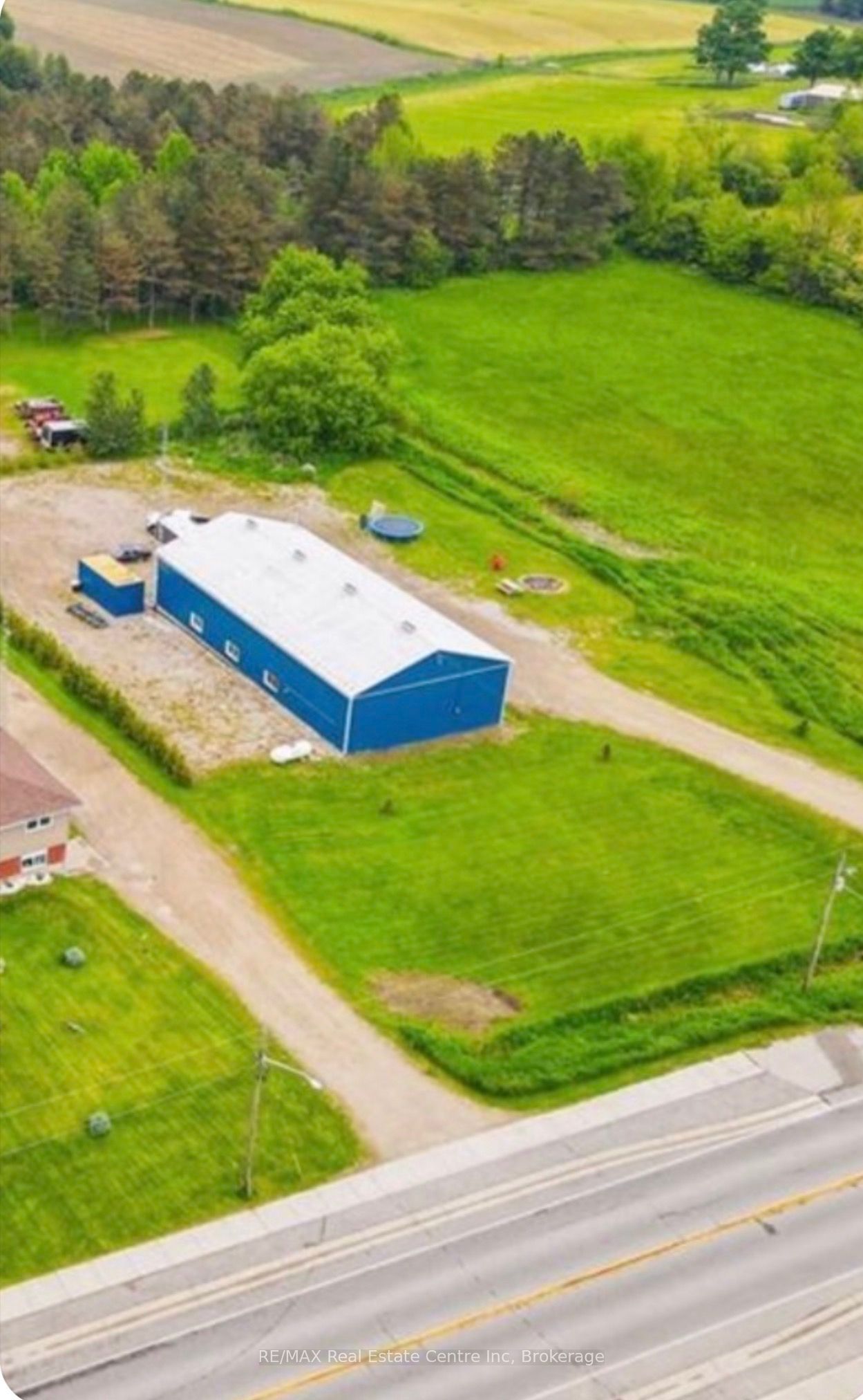 9103 Highway 6 Highway Property Photo 1