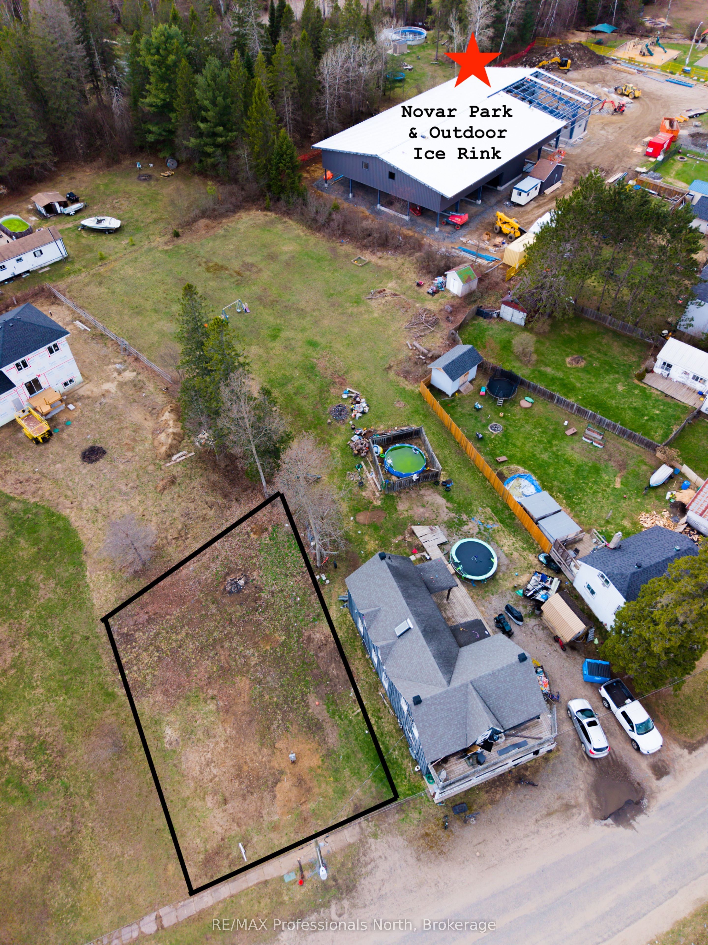 0 Vacant Lot Mccrandle Street W Property Photo 2