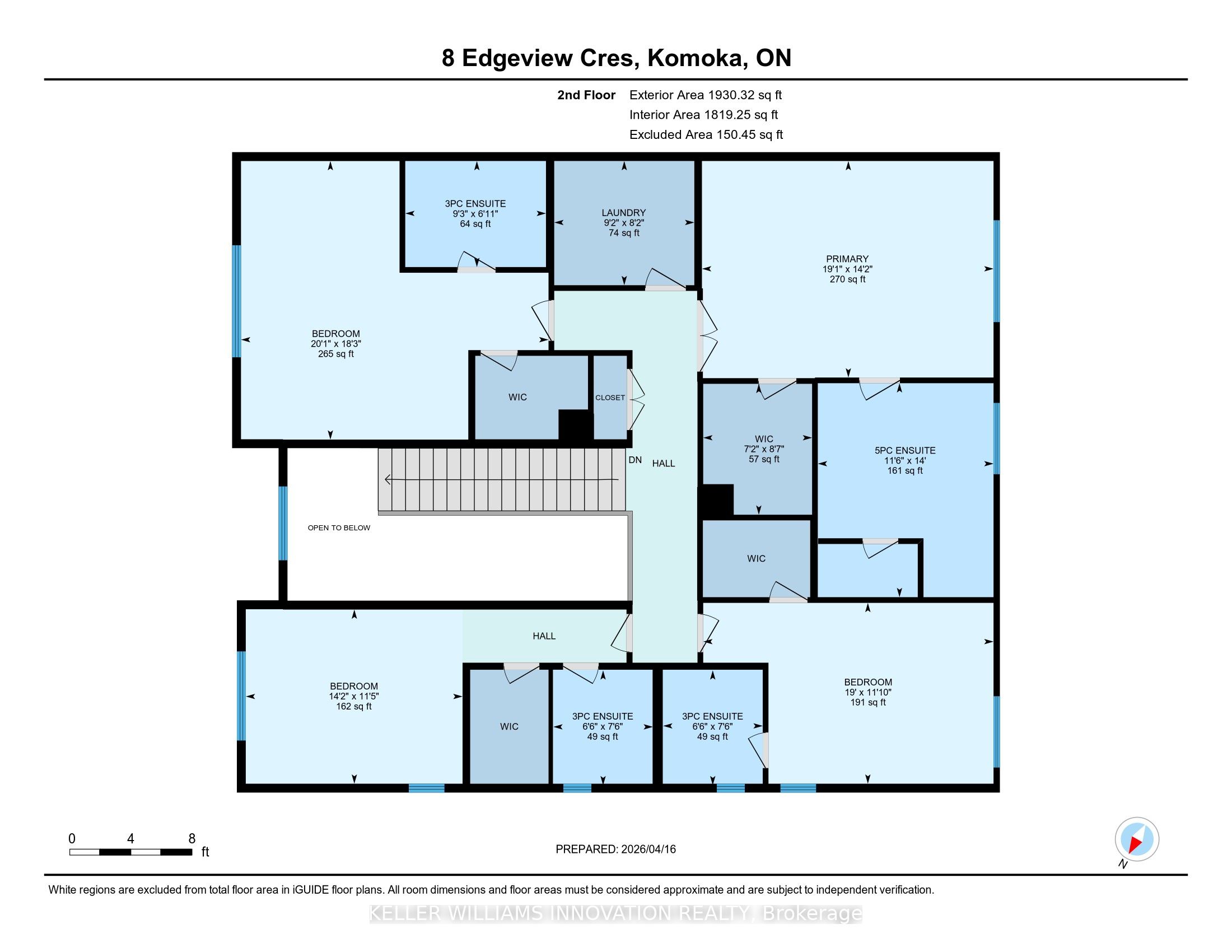 8 Edgeview Crescent W Property Photo 49