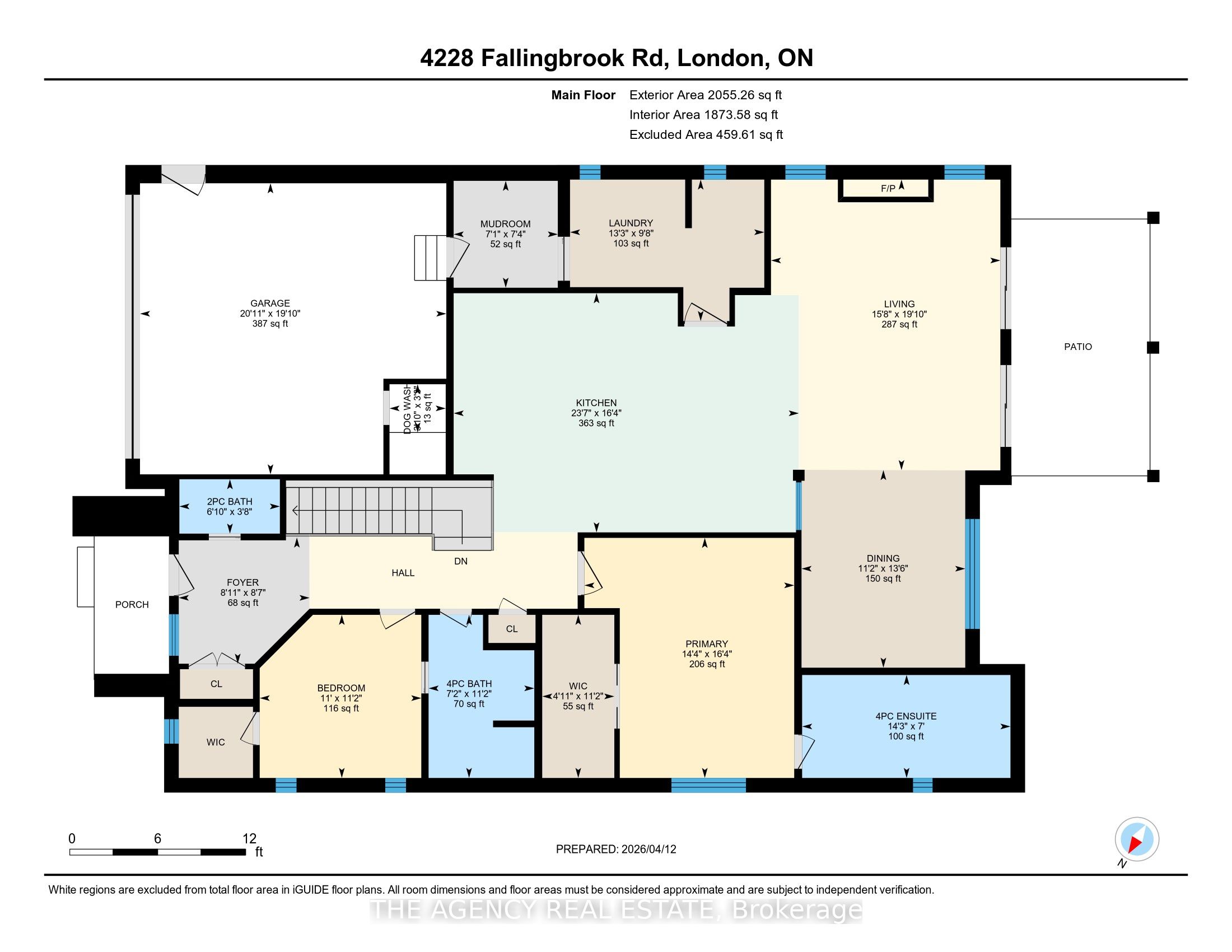 4228 Fallingbrook Road Property Photo 48