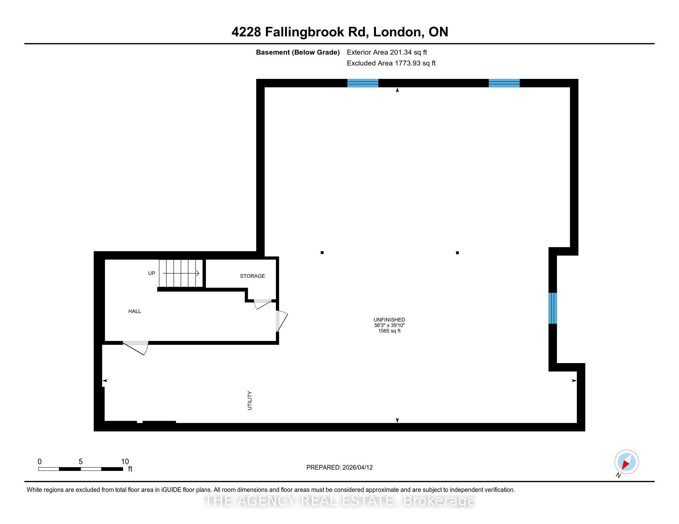 4228 Fallingbrook Road Property Photo 49