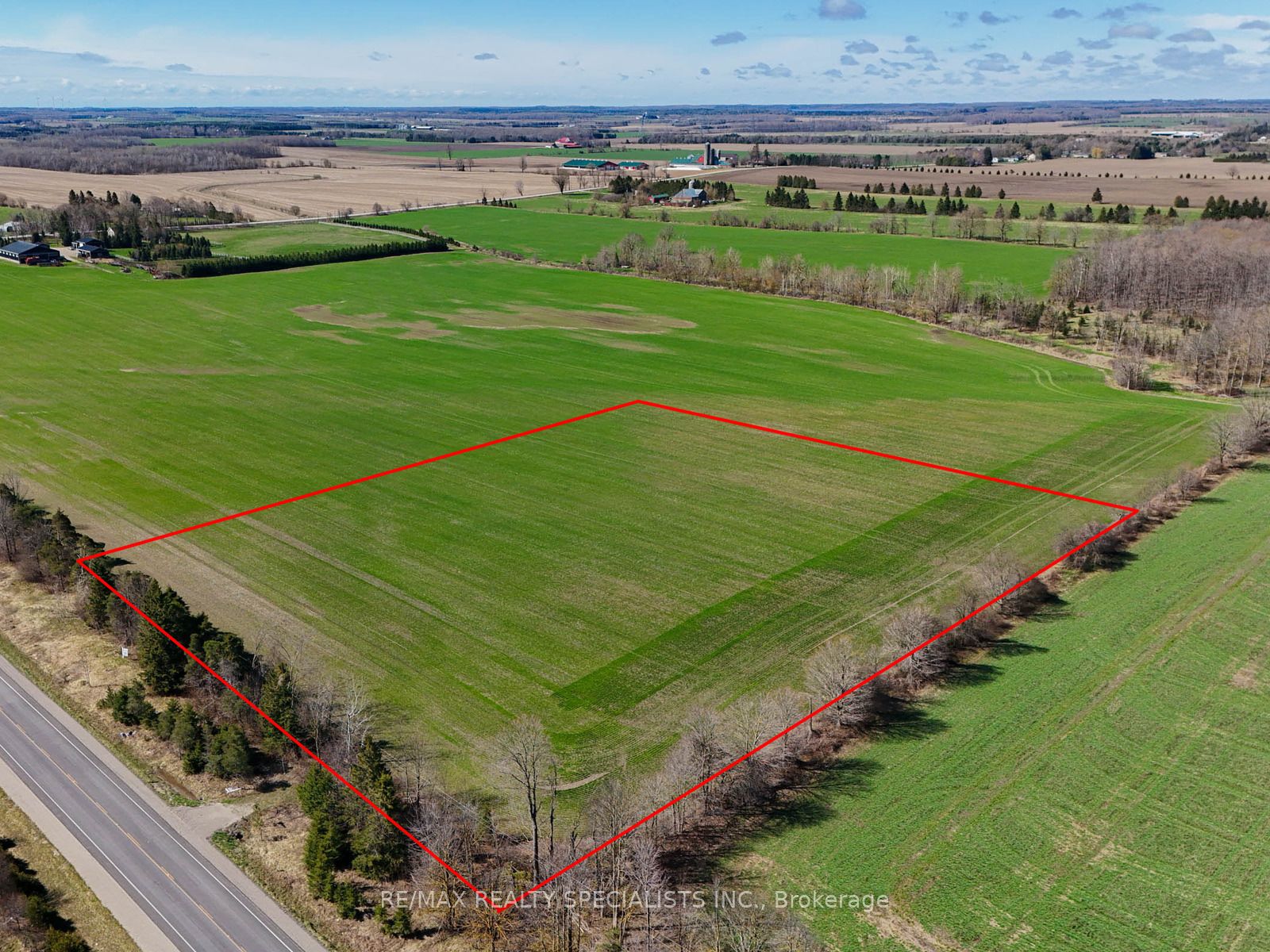 Lot 30 County Road 25 Property Photo 1
