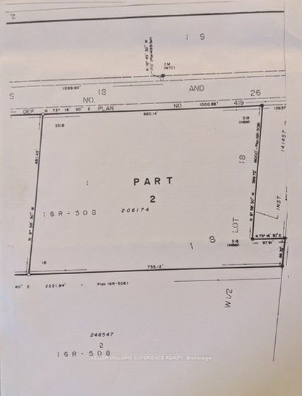 Pt Lt 18 Con 11 Hwy 26 Property Photo 2