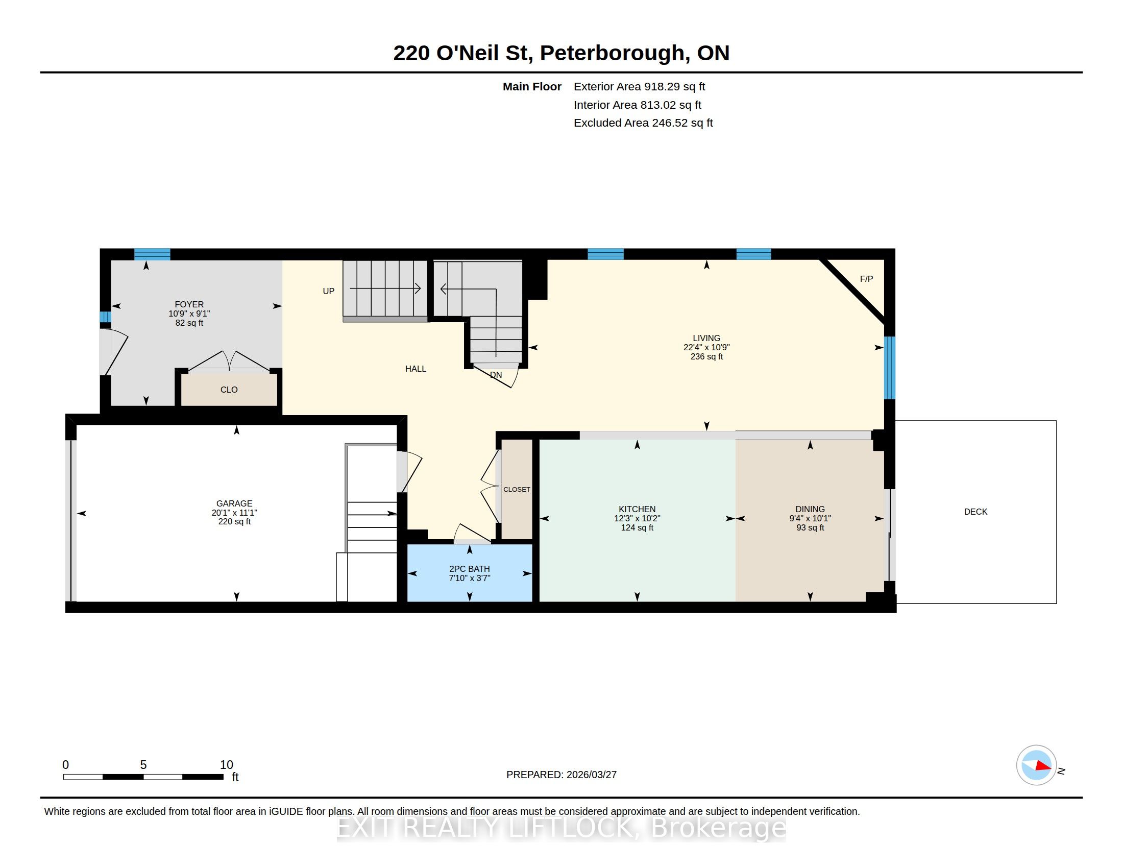 220 O'neil Street Property Photo 45