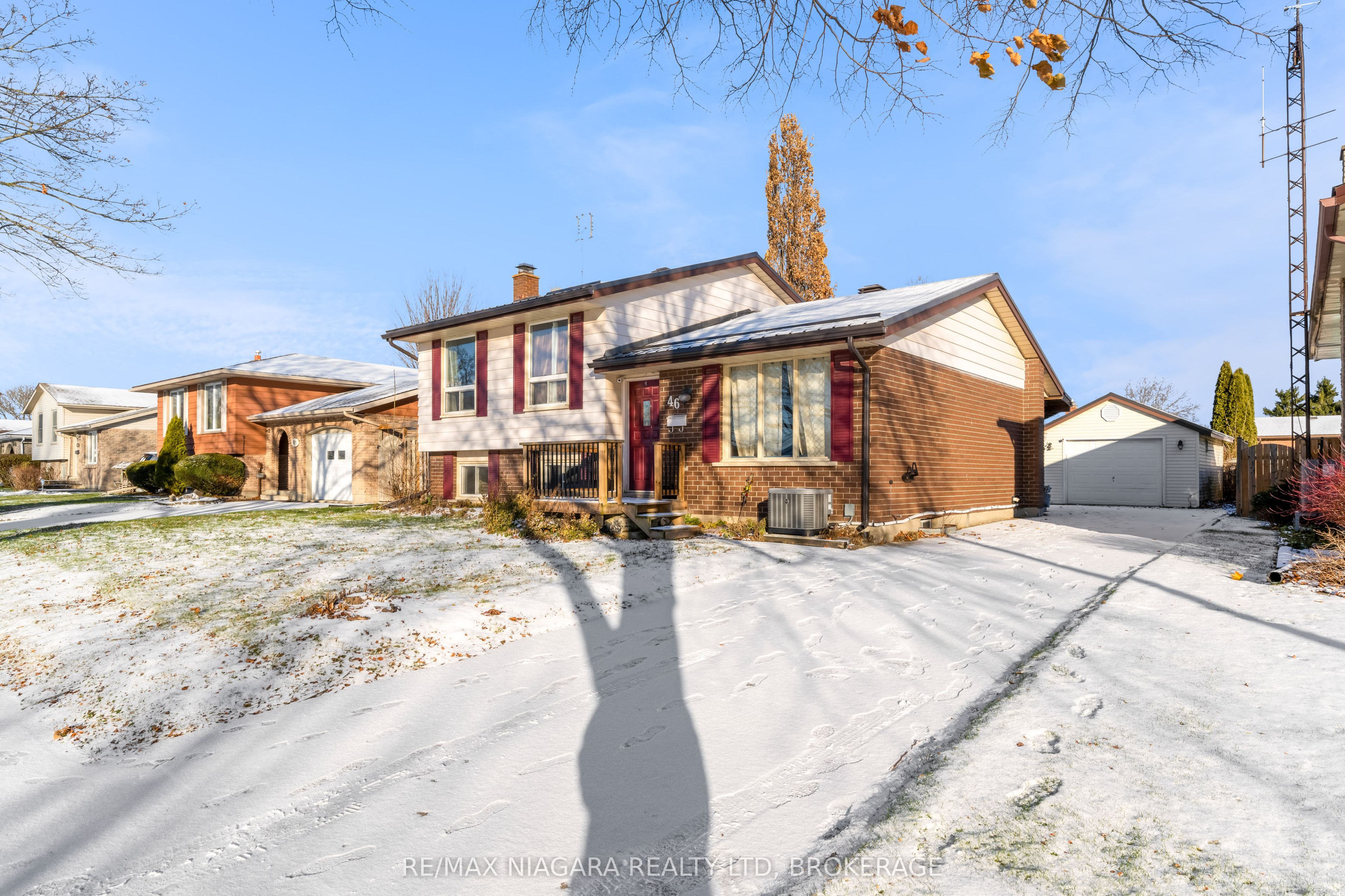 46 Macoomb Drive