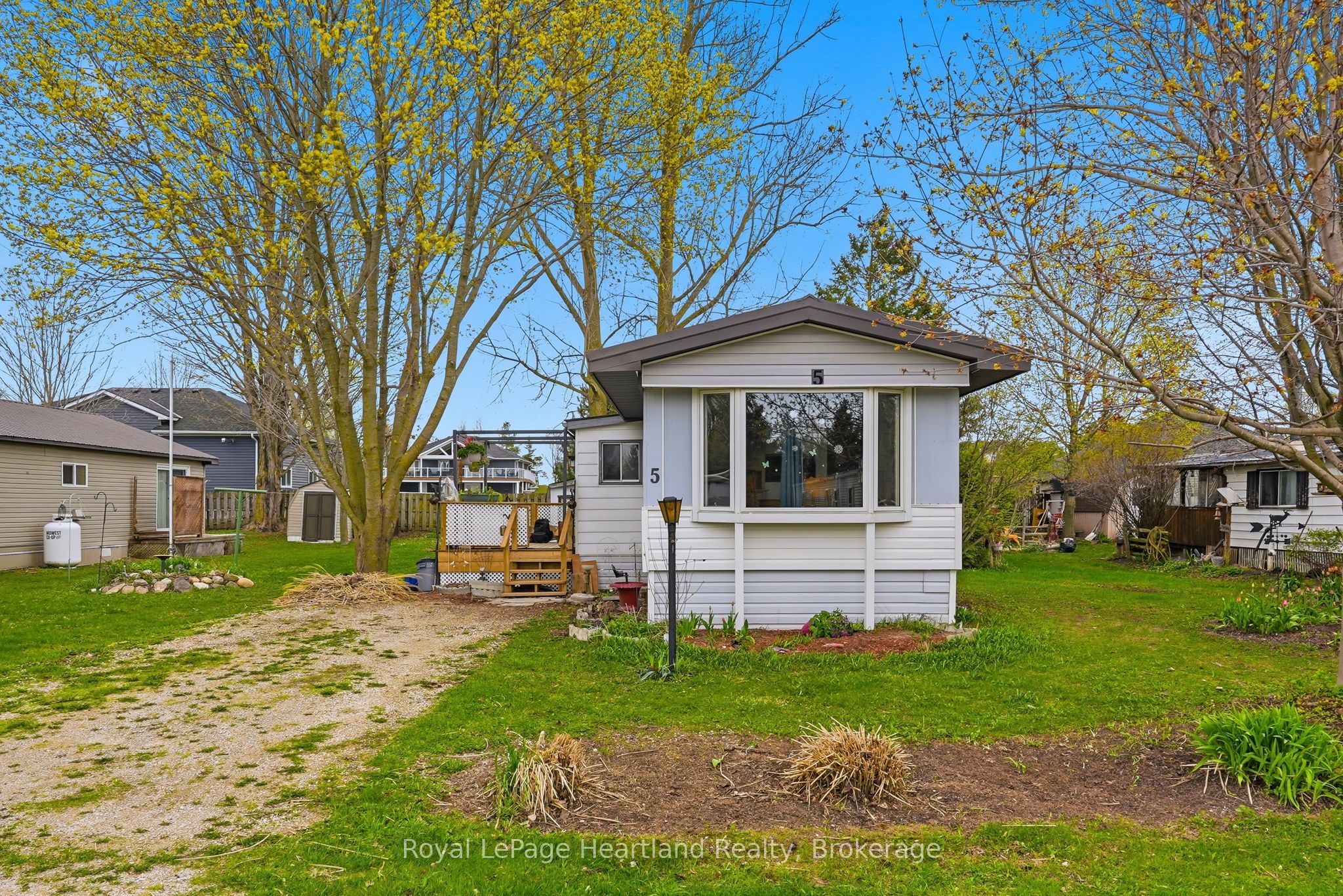 5 TRAILER PARK Road Property Photo 1