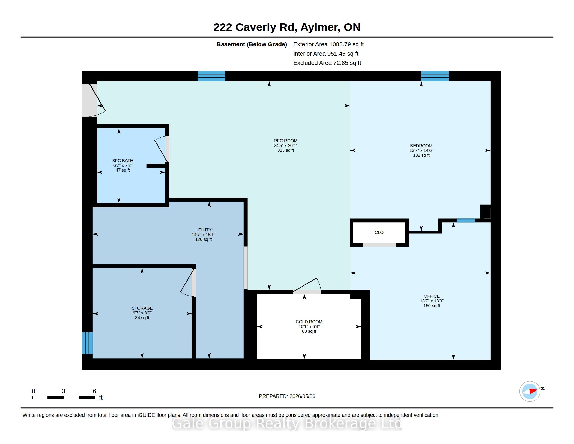 222 Caverly Road S Property Photo 29