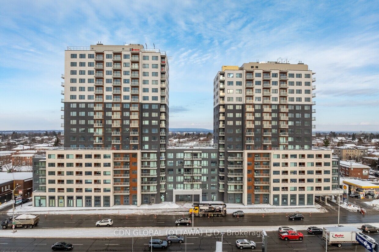 1655 Carling Avenue #1A Property Photo 1