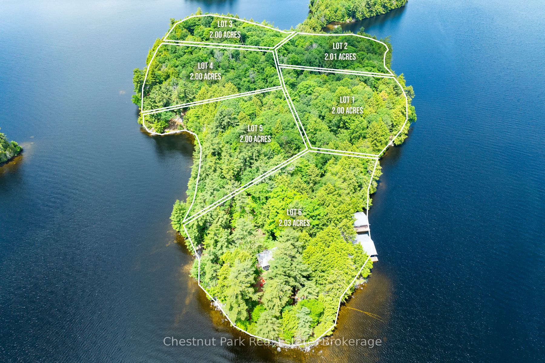 0 Meda Island Lot 4 Property Photo 1