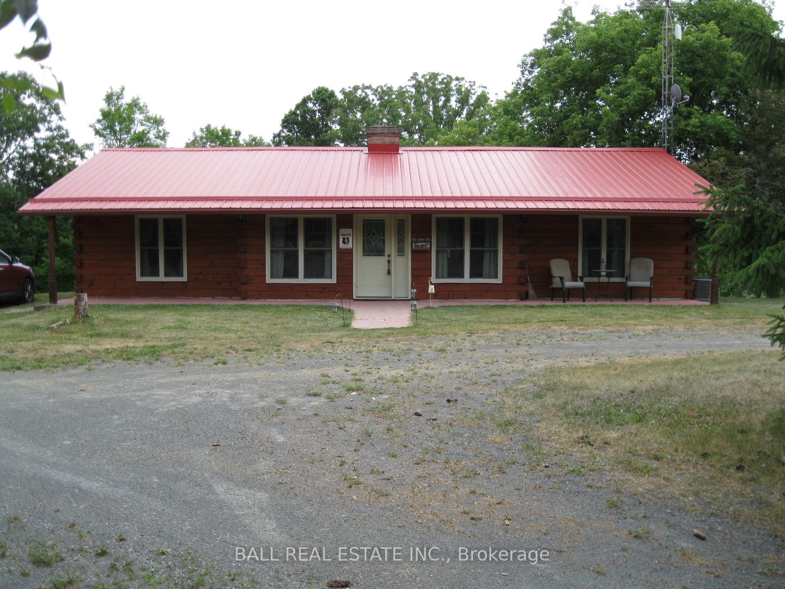 895 Crowe River Road Property Photo 1