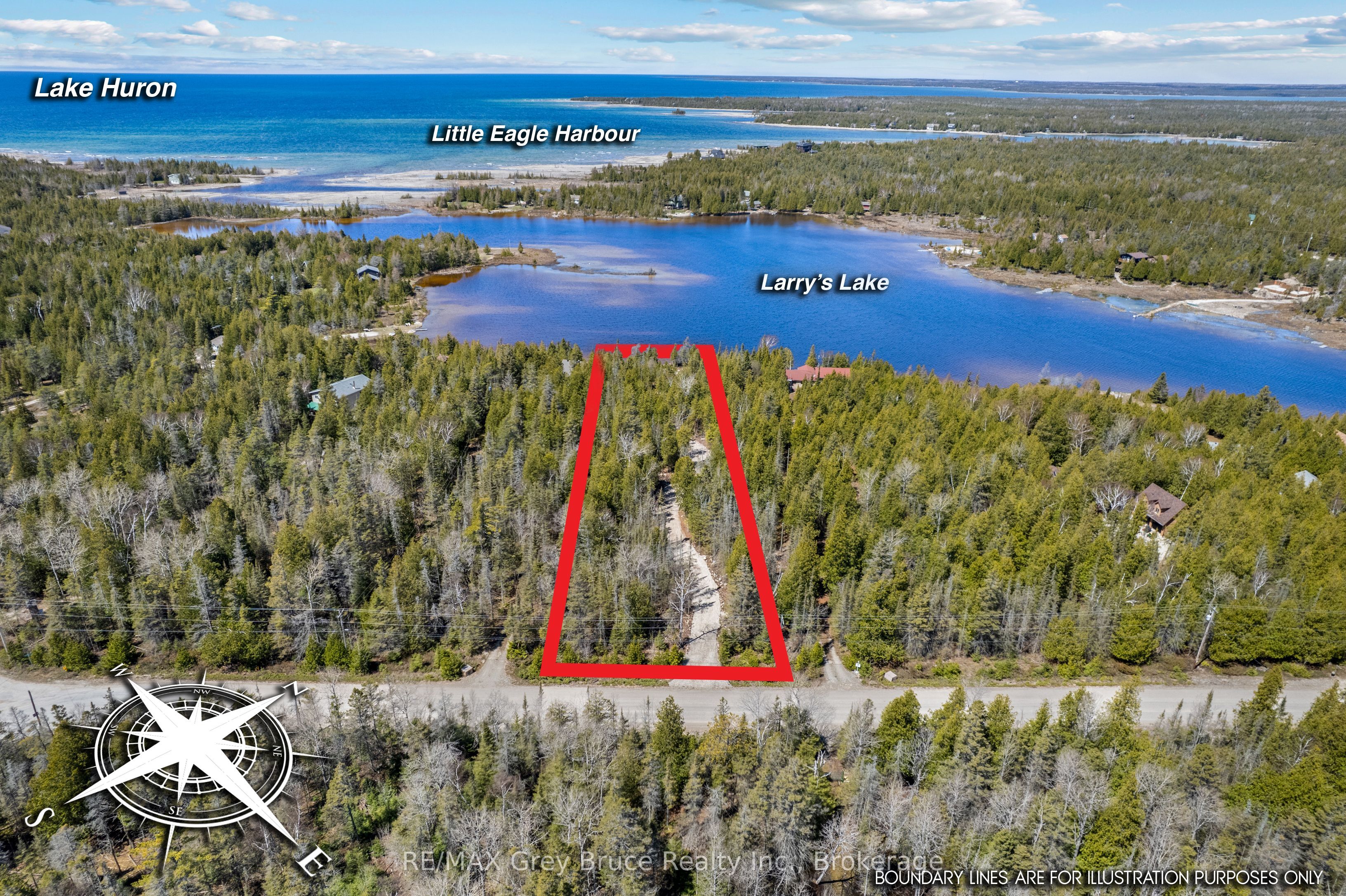 916 Dorcas Bay Road Property Photo 1