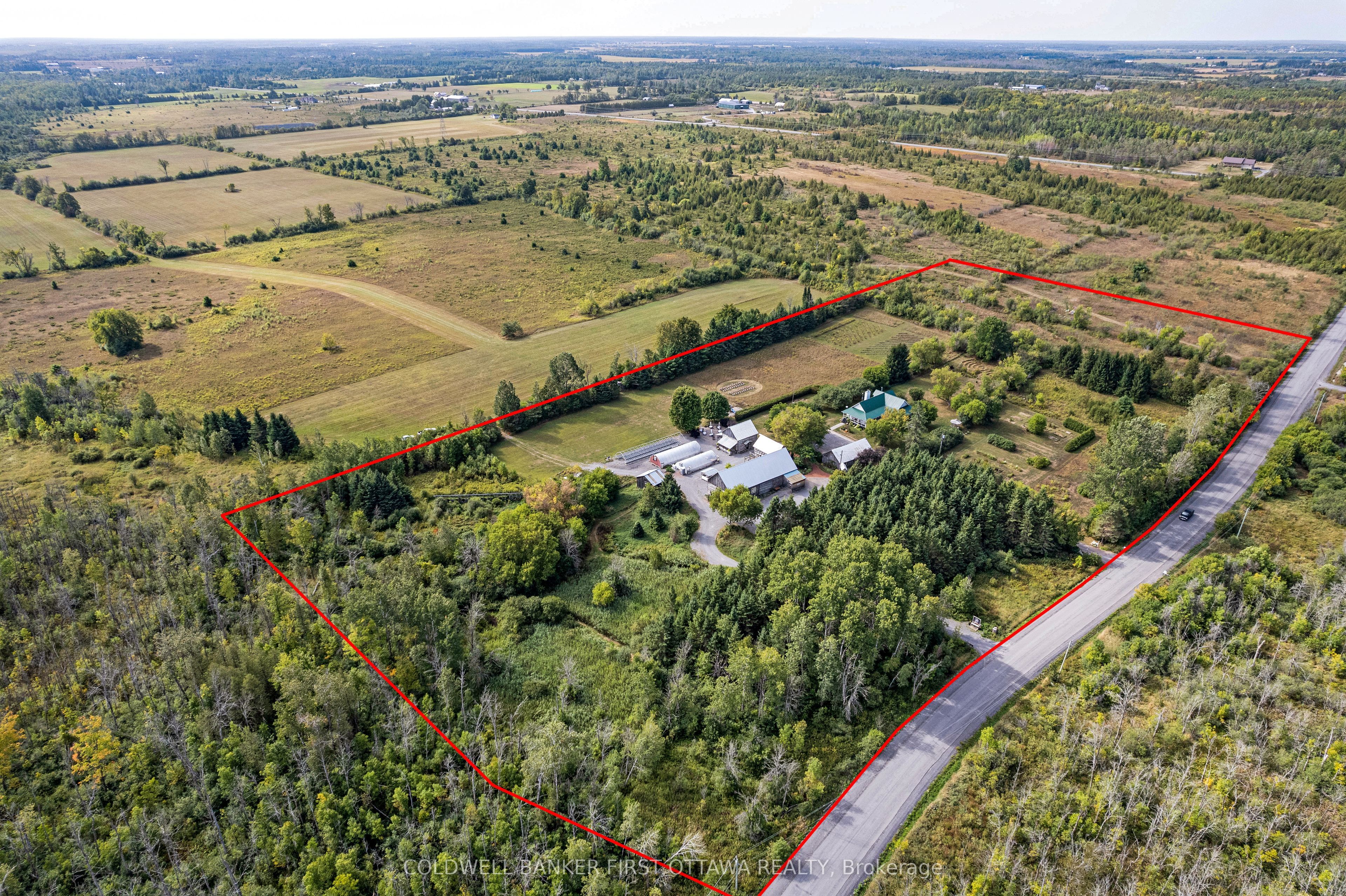 3840 Old Almonte Road Property Photo 1