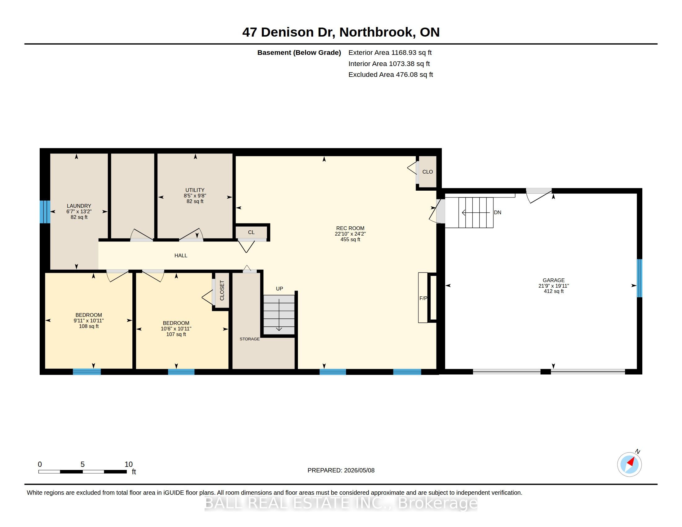 47 Denison Drive Property Photo 44