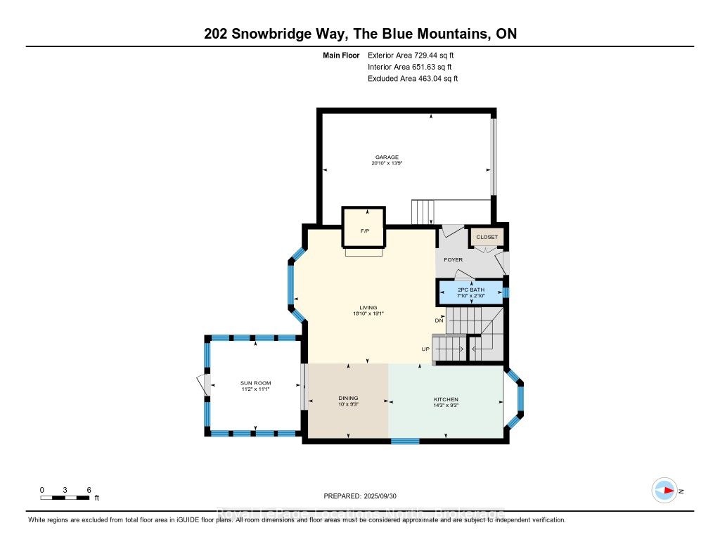 202 Snowbridge Way Property Photo 29
