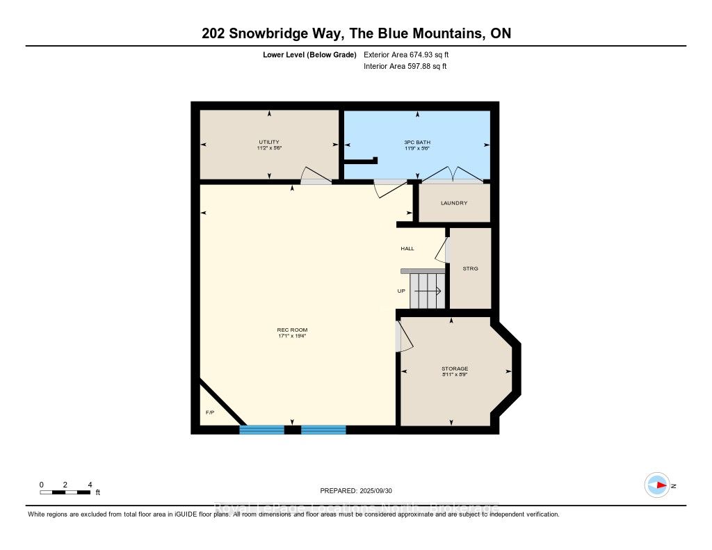 202 Snowbridge Way Property Photo 31