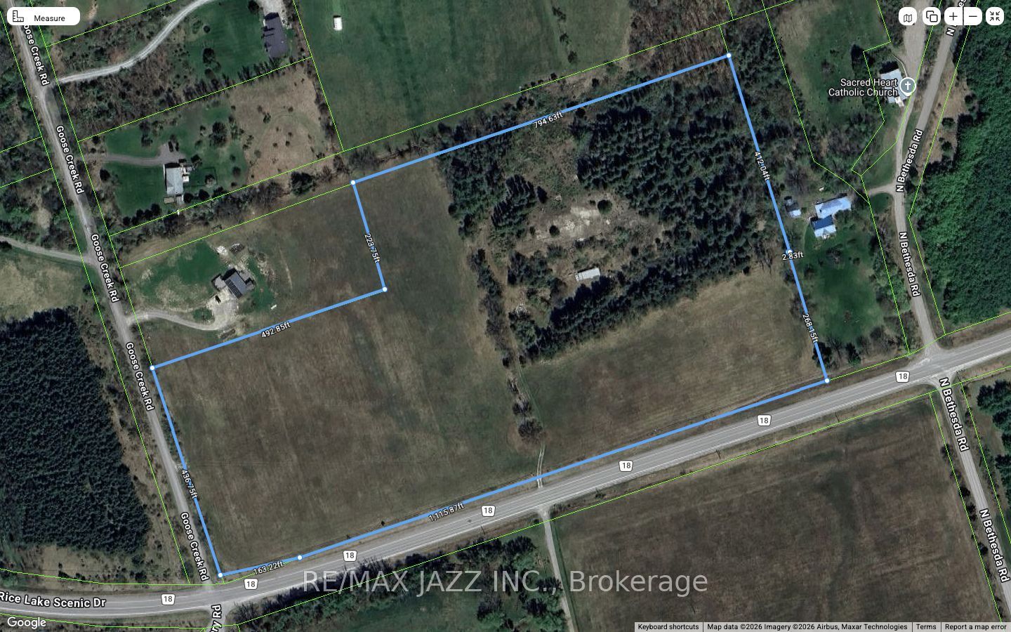 5171 Goose Creek Rd Property Photo 13