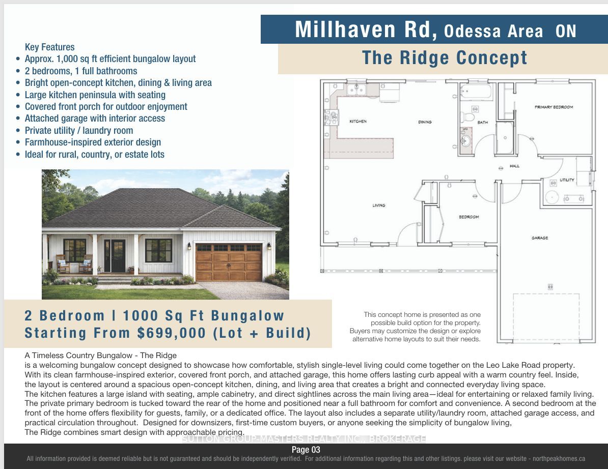 00 Millhaven Road Property Photo 3