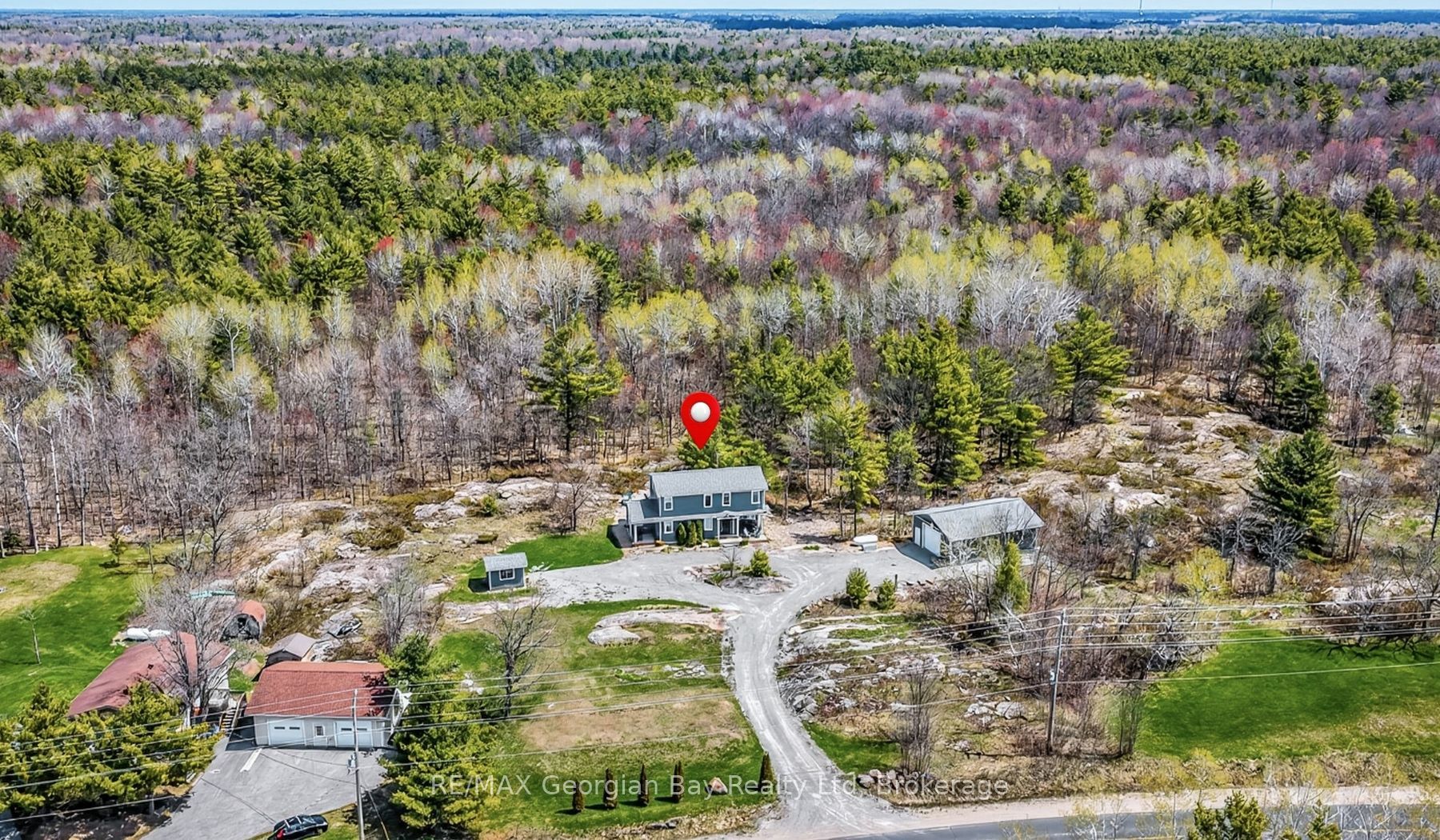 1432 Honey Harbour Road Property Photo 44