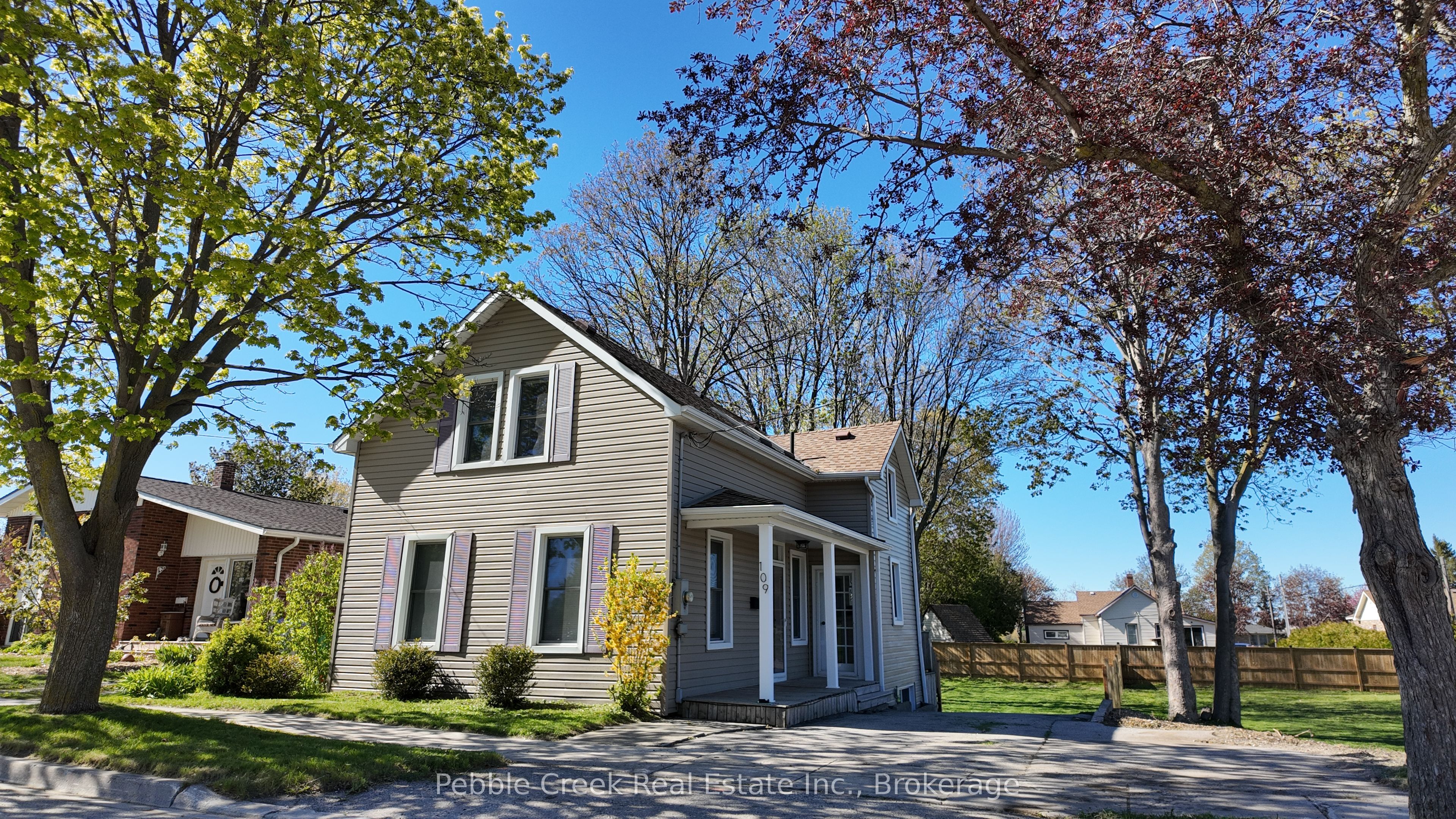 109 Napier Street Property Photo 1