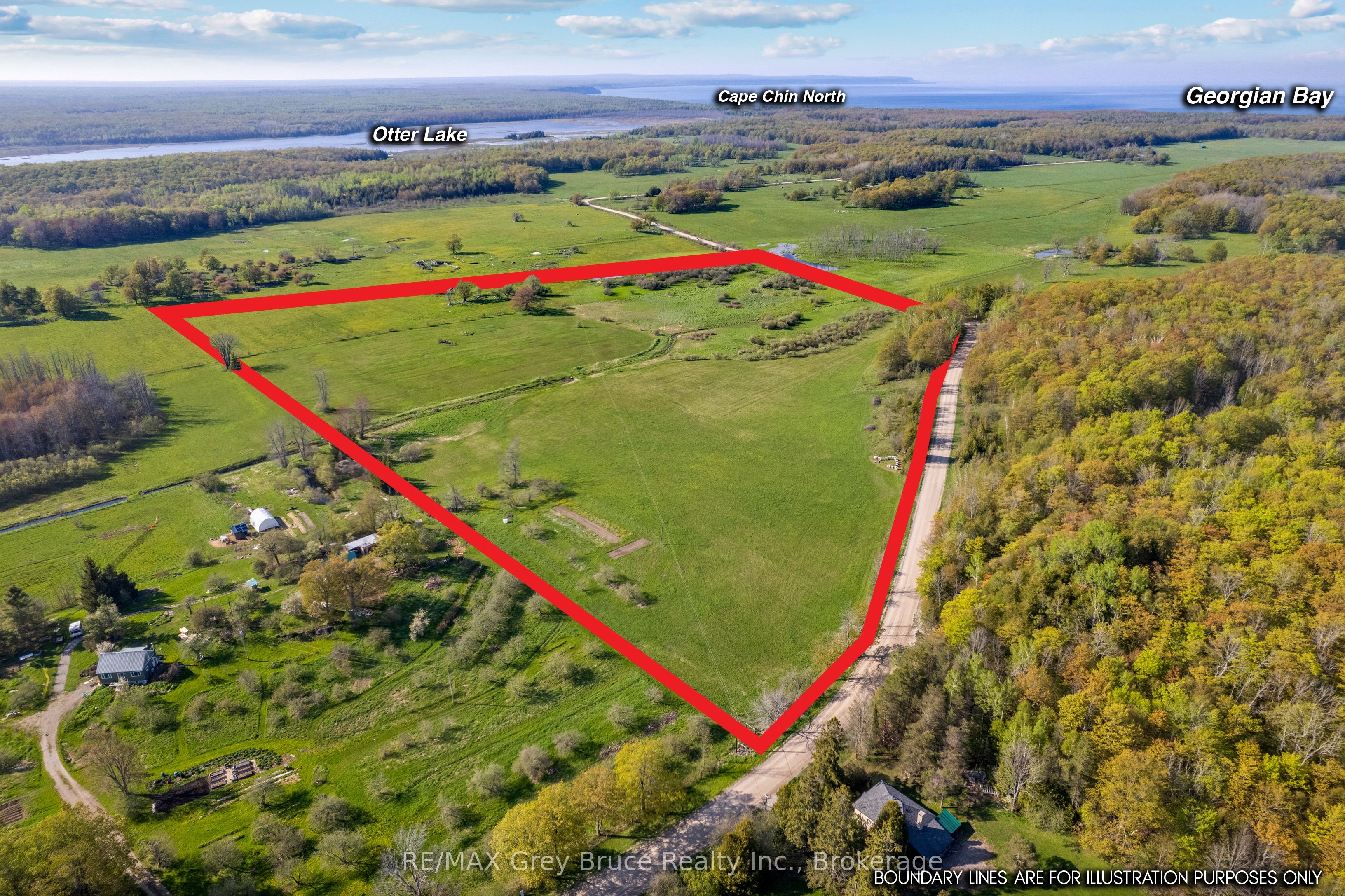 Part 1 Cape Chin North Road Property Photo 1