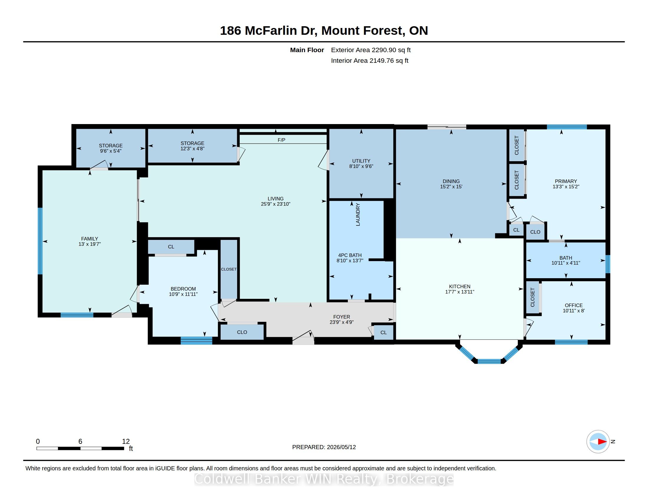 186 Mcfarlin Drive Property Photo 49