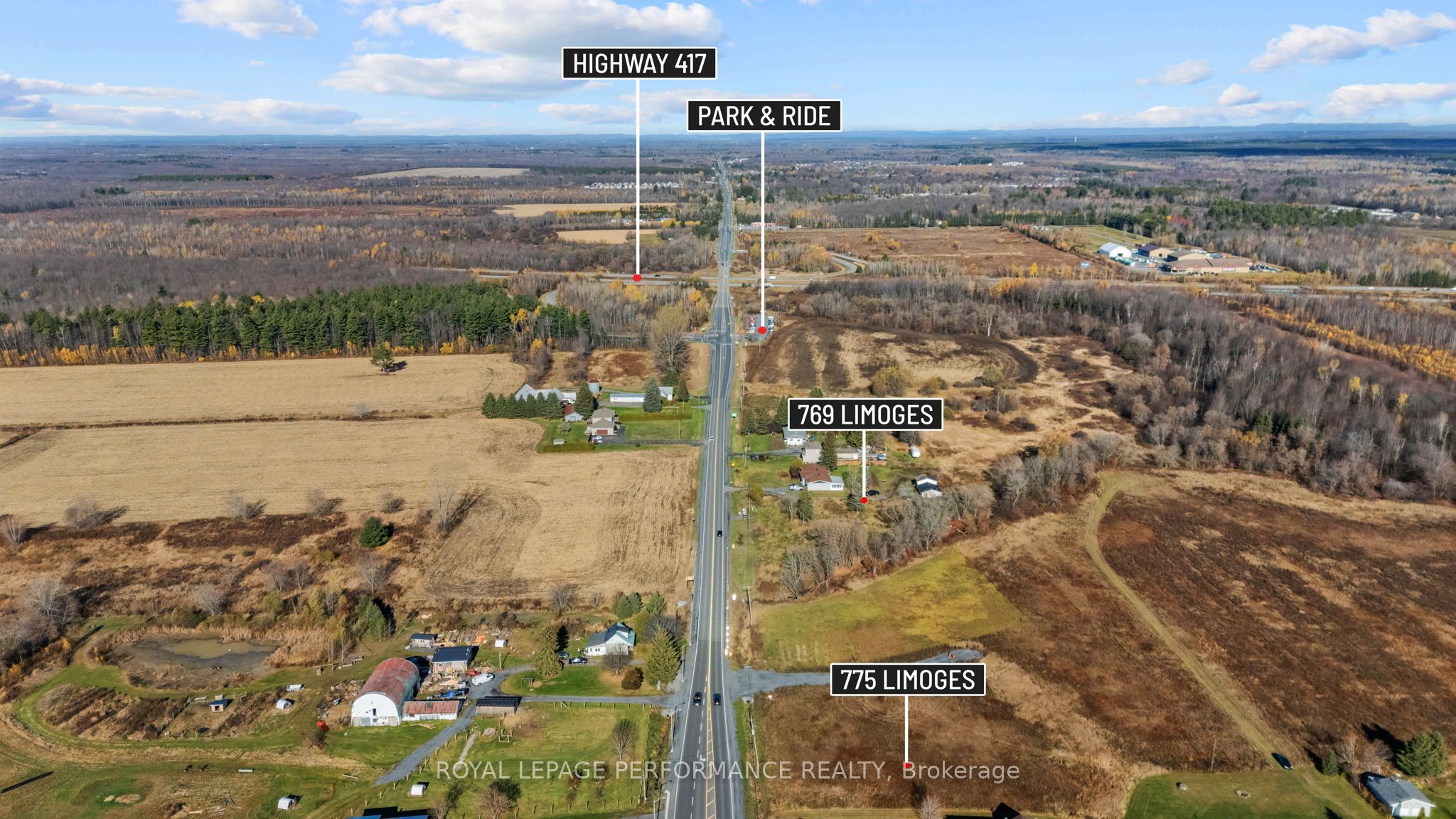 769 Limoges Road Property Photo 4