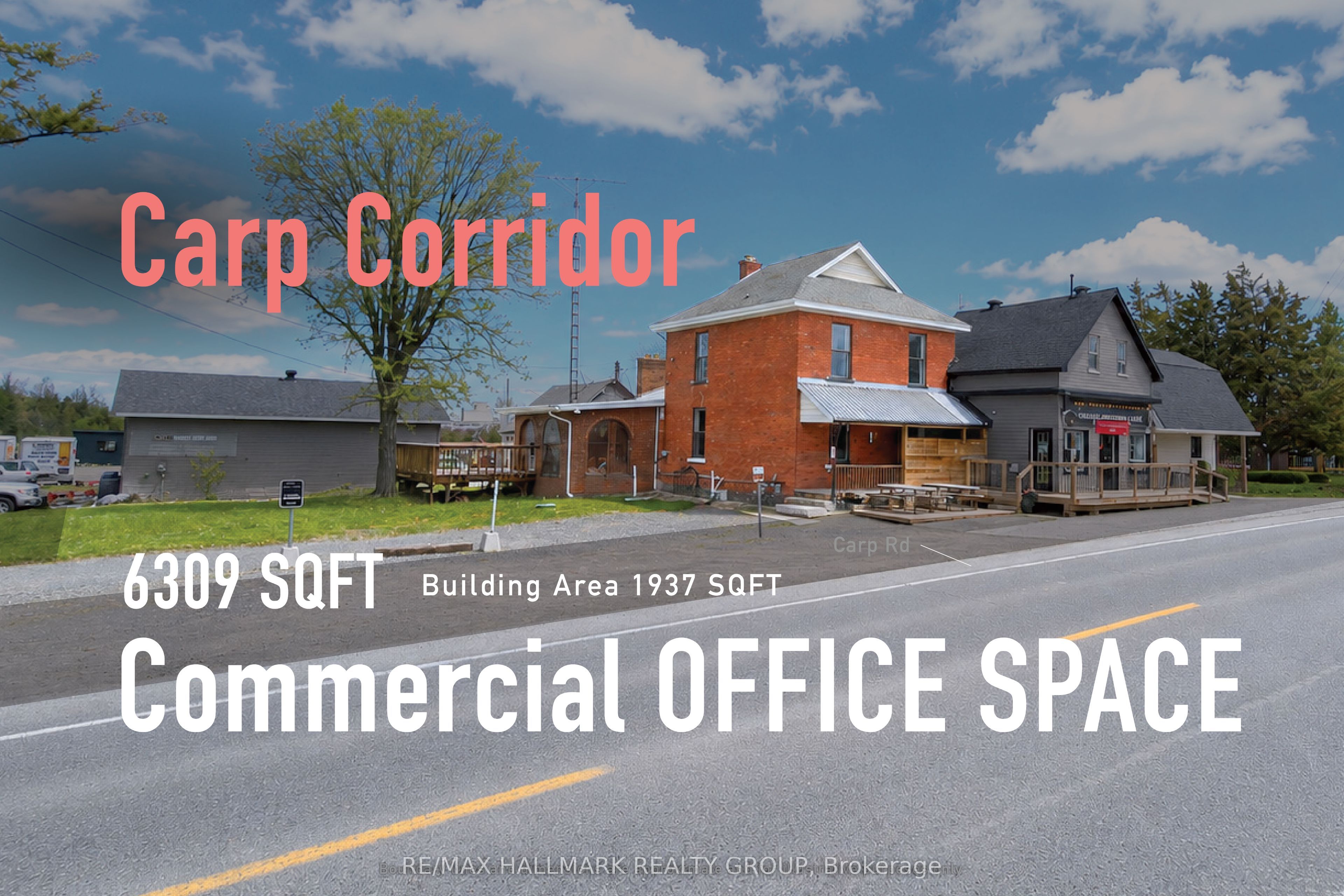 2590 Carp Road Property Photo 1