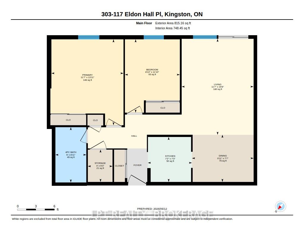 17 Eldon Hall Place 303 Property Photo 20